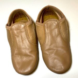 Capezio Nude Jazz Kids Shoes 13 1/2
